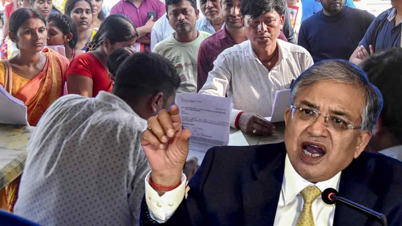 ৬০ লক্ষেরও বেশি বিবেচনাধীন ভোটারের ভাগ্য নির্ধারণে কত দিন সময় পাবেন বিচারকেরা?